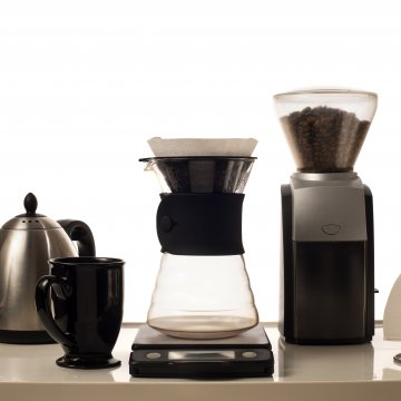 types of coffee makers 